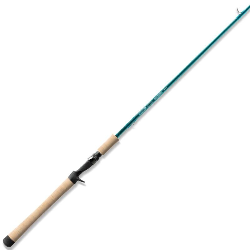 St. Croix Mojo Inshore Casting Rods JIC70MHF