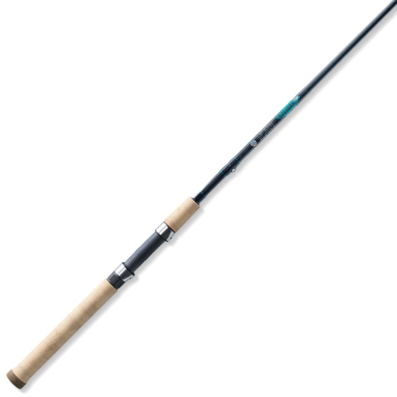 St. Croix Premier 6’6″ Medium 2 Piece Spinning Rod | PS66MF2