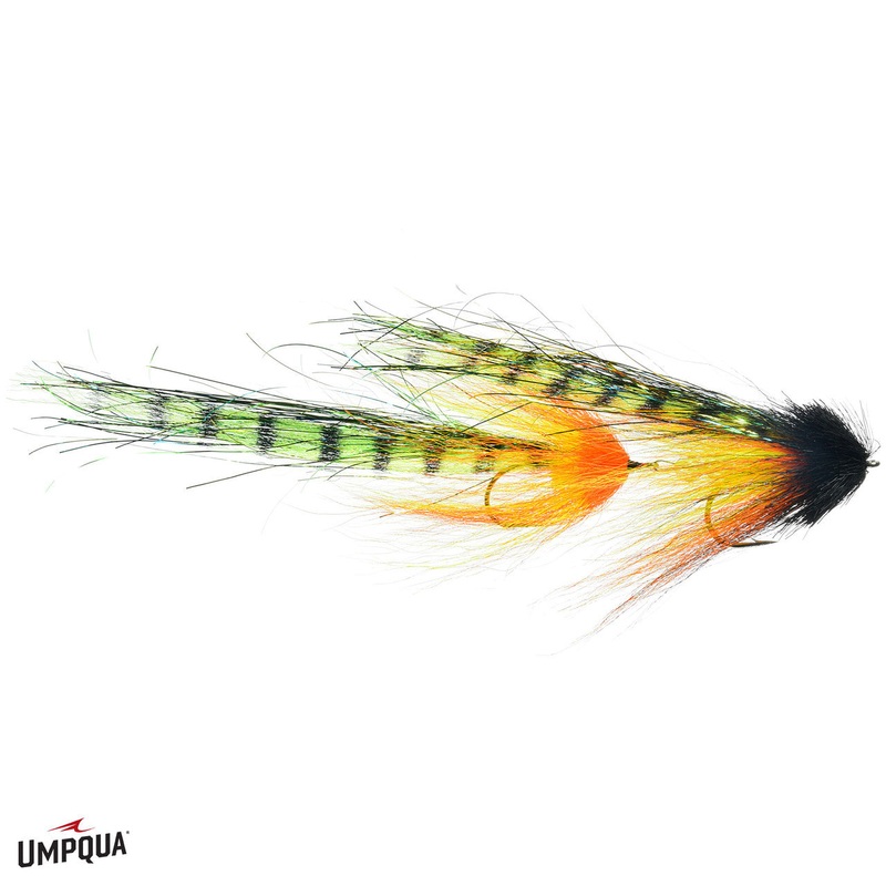 Umpqua Northwoods Ninja Fly 5/0