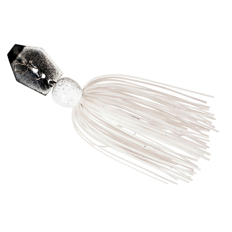 Z-MAN CHATTERBAIT MINIMAX Pearl Ghost 1/4 OZ