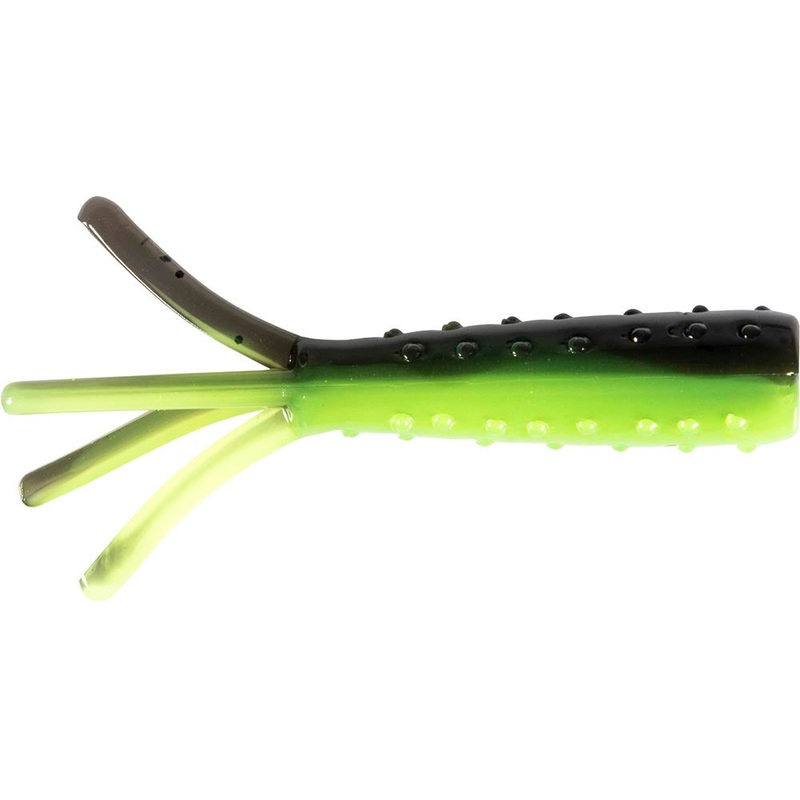 Z-Man Tiny TicklerZ Micro Finesse Bait Bumblebee 1.75″
