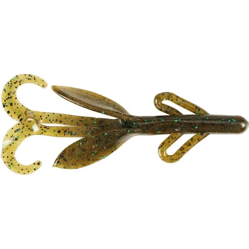 Zoom Brush Hog 6″ (8 Pk) Alabama Craw