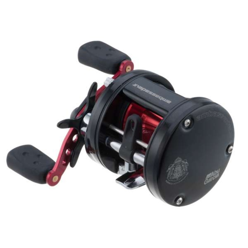 Abu Garcia Ambassadeur STX Round Reels AMBSTX-6600