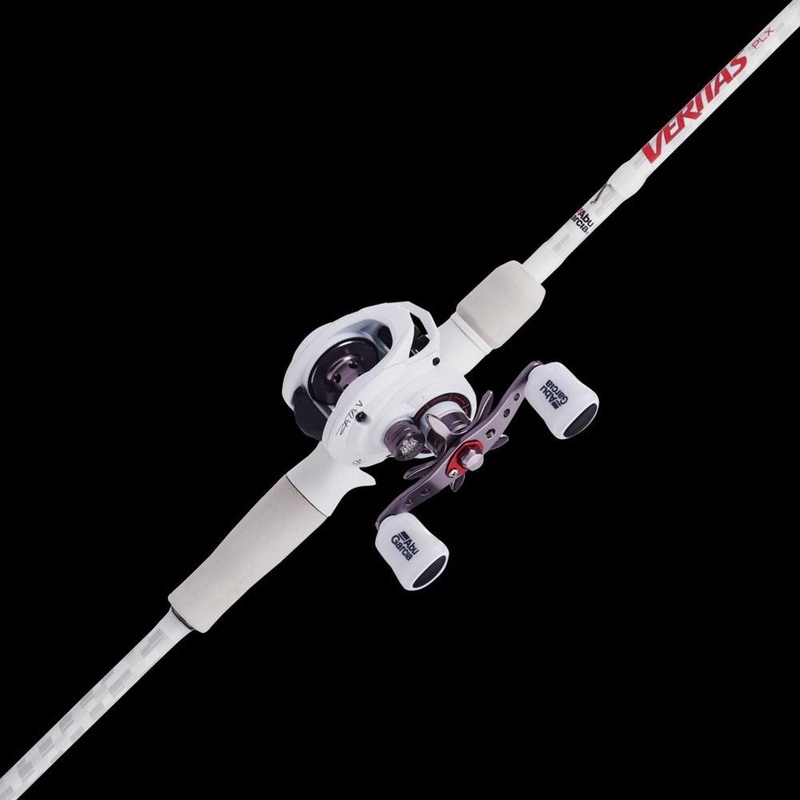 Abu Garcia Veritas Low Profile Baitcasting Combo VTPLP-L/731H