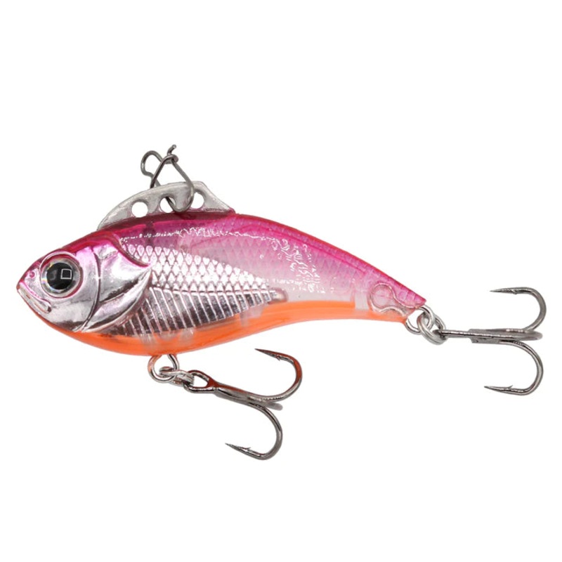 EUROTACKLE Z-VIBER 1/8OZ Pink