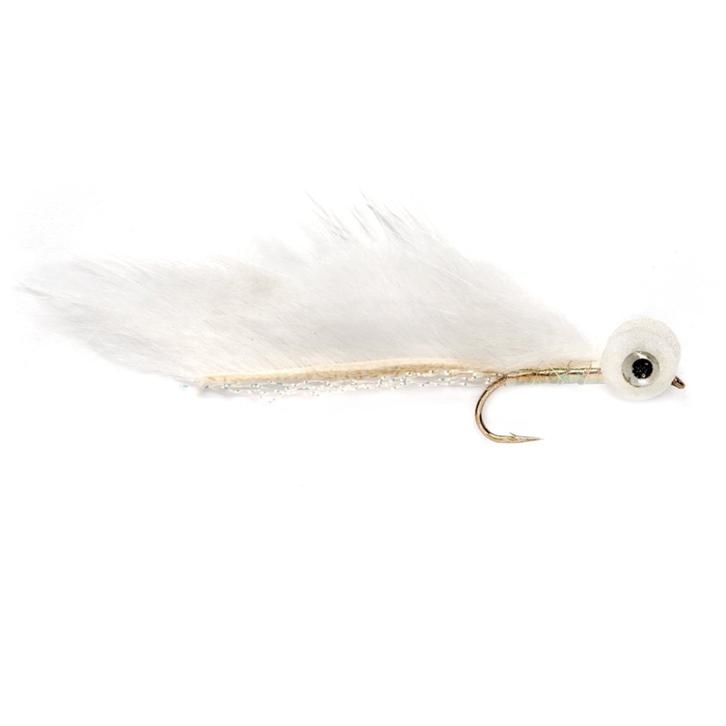 Fulling Mill Minkie #10 White