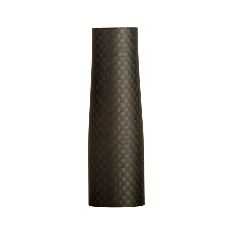 G2 Carbon Handle 3″ Spinning (AERO-16) Rear Grip for Adjustable Handle Set Matte 3K