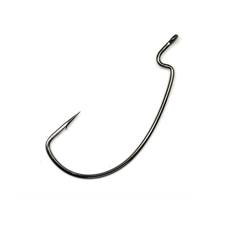 Gamakatsu Extra Wide Gap (EWG) Worm Hook 100 Pack #1