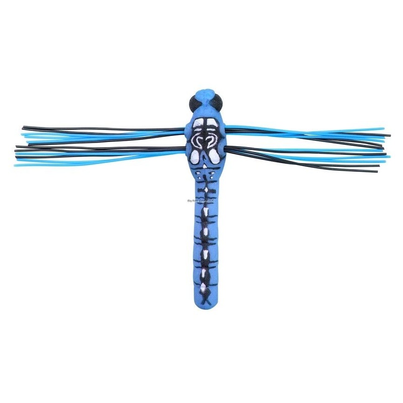Lunkerhunt Dragonfly Finesse Topwater Lure Dasher