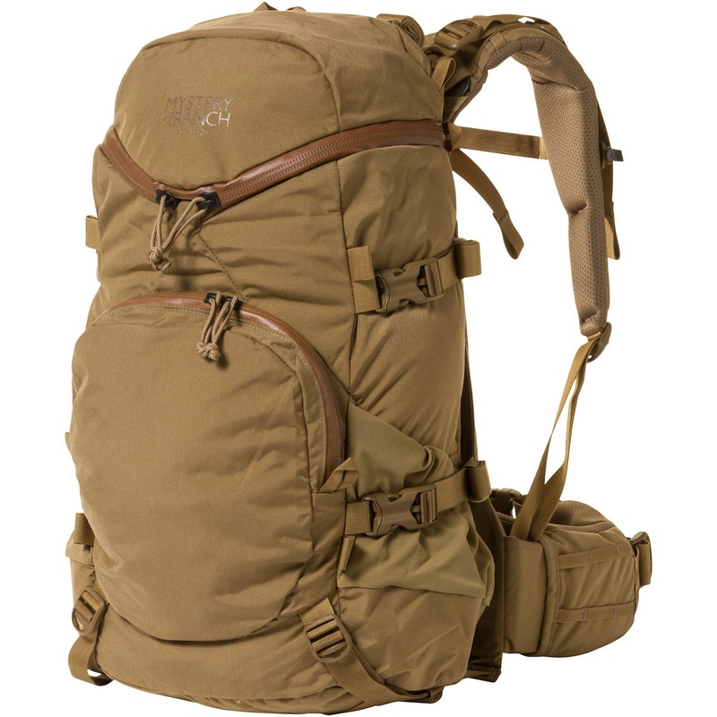 Mystery Ranch Pop Up 28 Pack – Closeout Coyote S