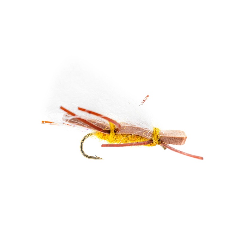 Rio’s Chubby Chernobyl – Gold (3-Pack) 8