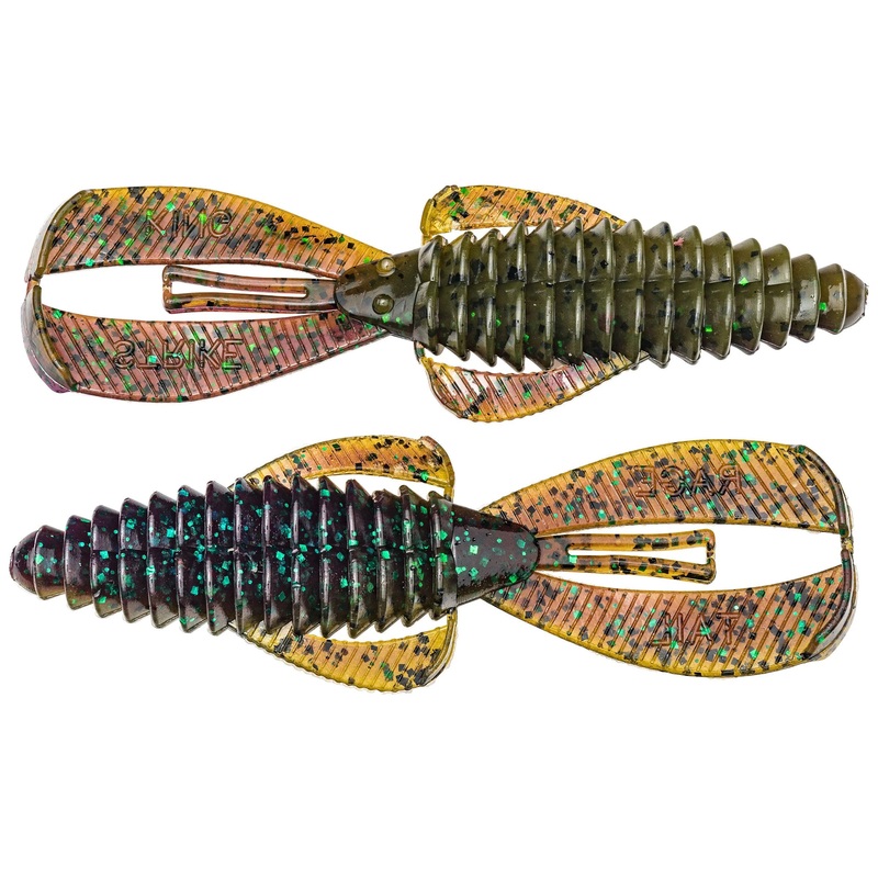 STRIKE KING RAGE BUG Bama Bug