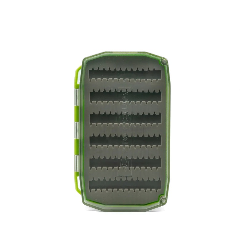 Umpqua UPG Silicone Essential Fly Box – Mini Hot Green Mini