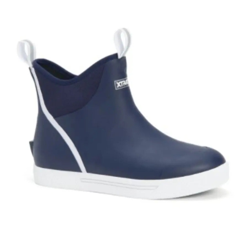 XTRATUF WHEELHOUSE BOOT NAVY 15