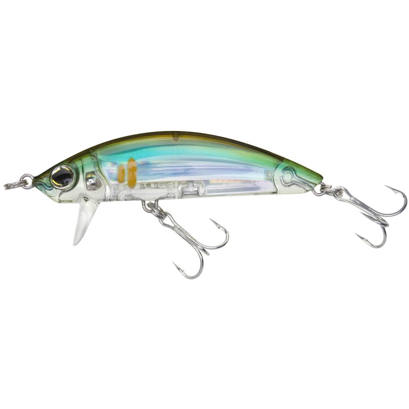 Yo-Zuri 3D Inshore Surface Minnow Wake Bait Ayu