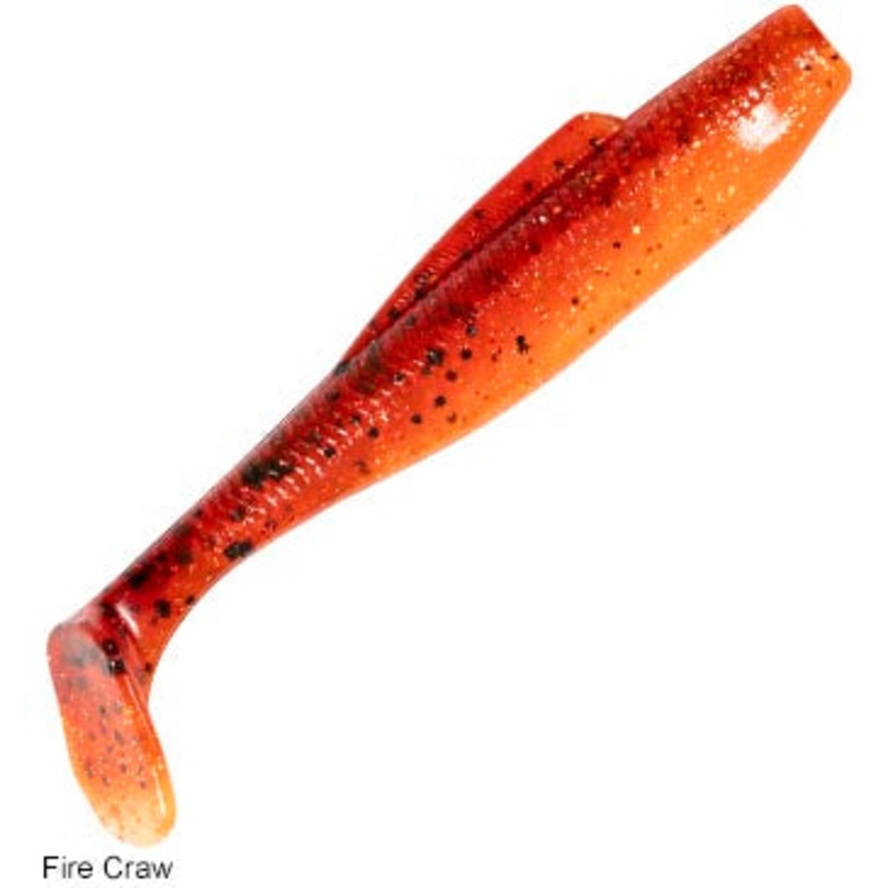 ZMAN DIEZEL MINNOWZ FIRE CRAW 4″