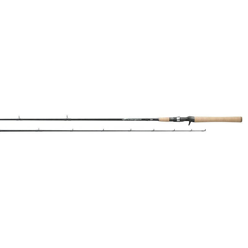 Daiwa Procyon Inshore Conventional Rods *Final Sale* PCYN68MRB