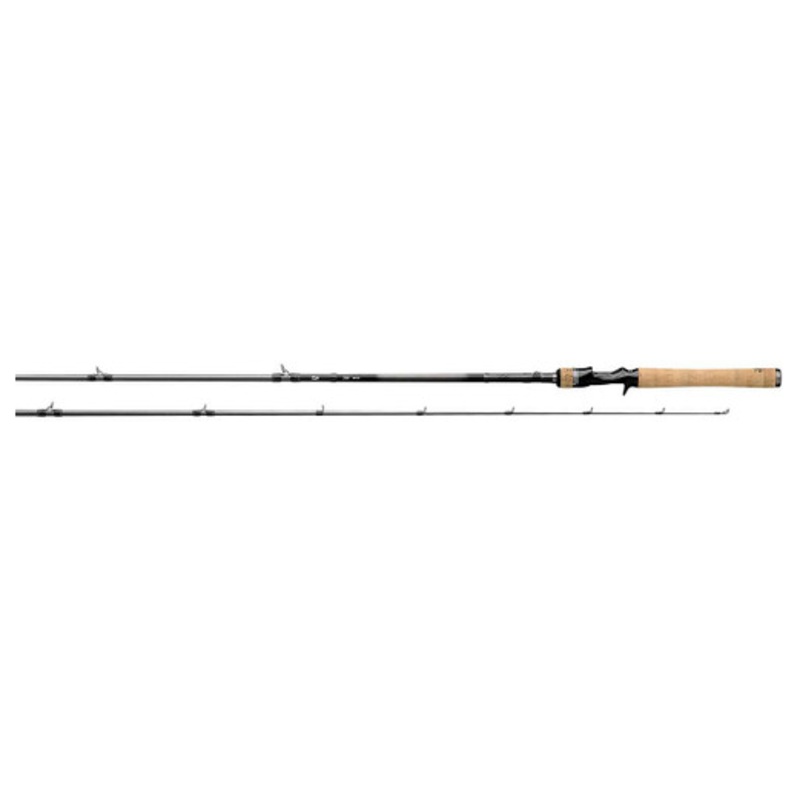 Daiwa TTU701MRB Tatula Bass Casting Rod 7′