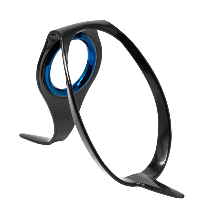 Heavy Duty Turbo Boat Guides HDTG Black Blue NanoPlasma 8