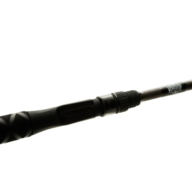 LOW DOWN CUSTOMS “THE WORKSHOP” XX HEAVY SWIMBAIT ROD