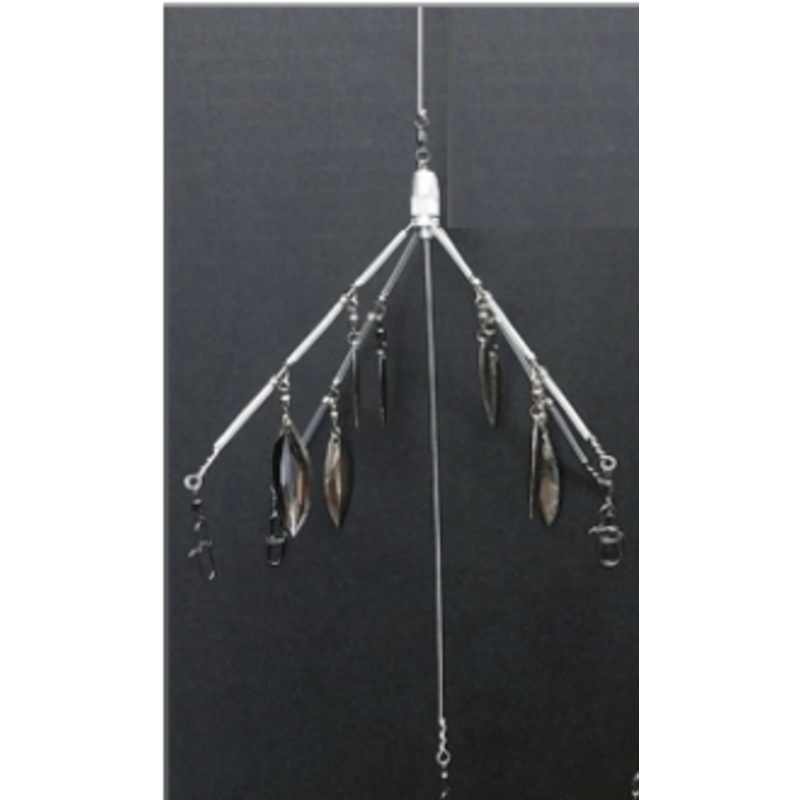 Shane’s Baits Domin8tor 5 Arm Alabama Rig