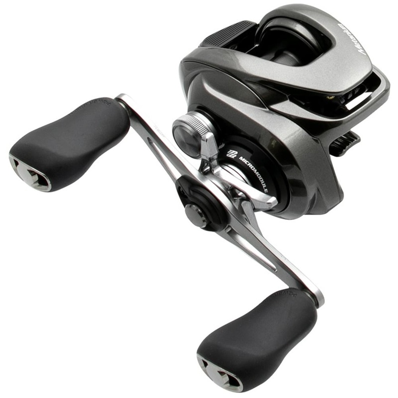 Shimano Metanium MGL 150XGB 8.1:1 Casting Reel | METMGL150XGB
