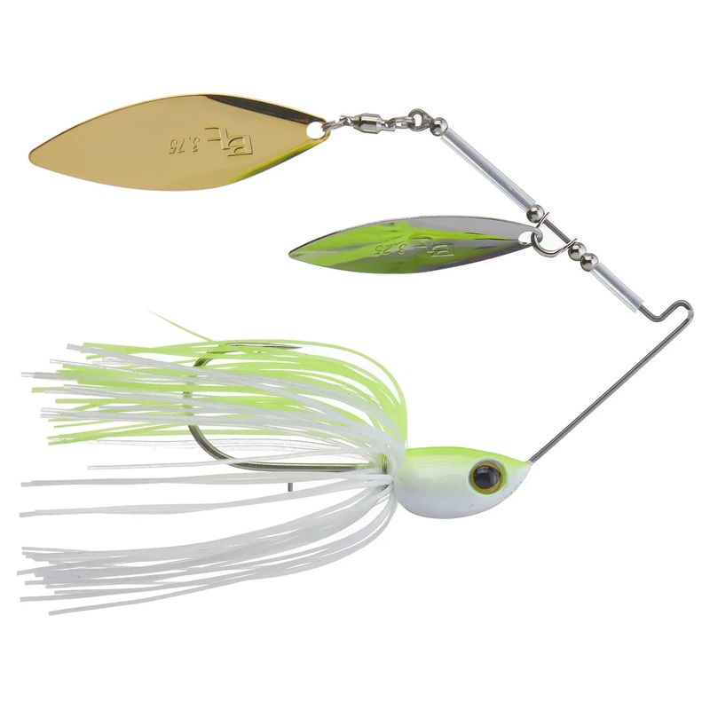Shimano Swagy DW Spinnerbait 1/2 oz Black Gold