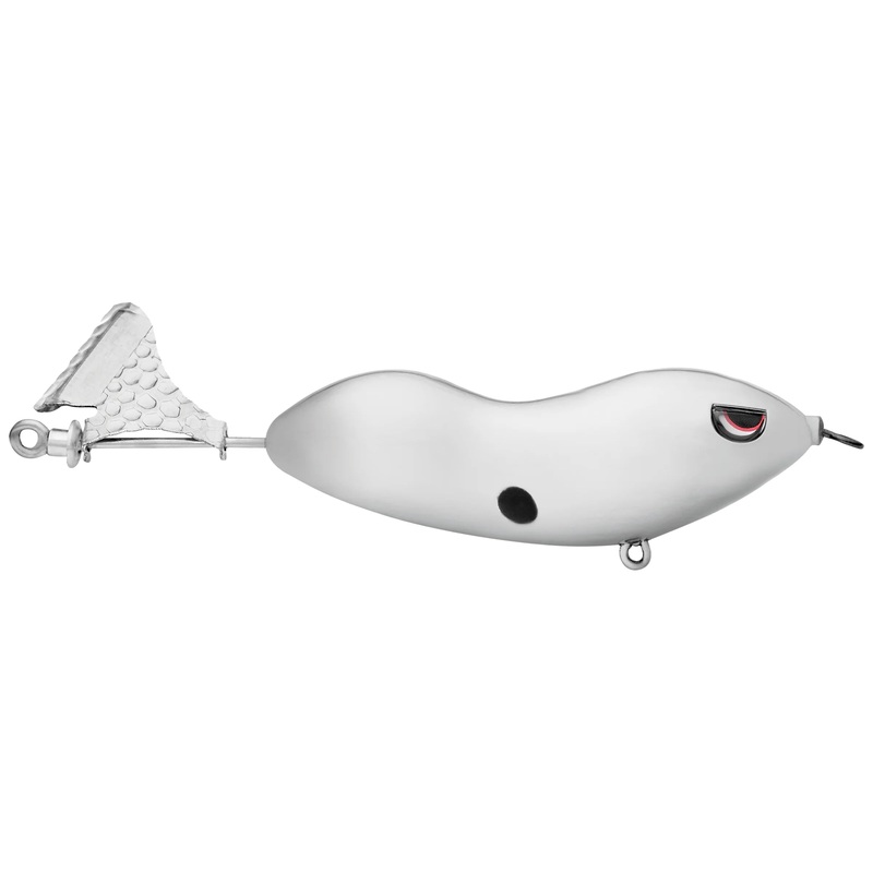 SPRO Cyclone Prop Jr Bull Frog