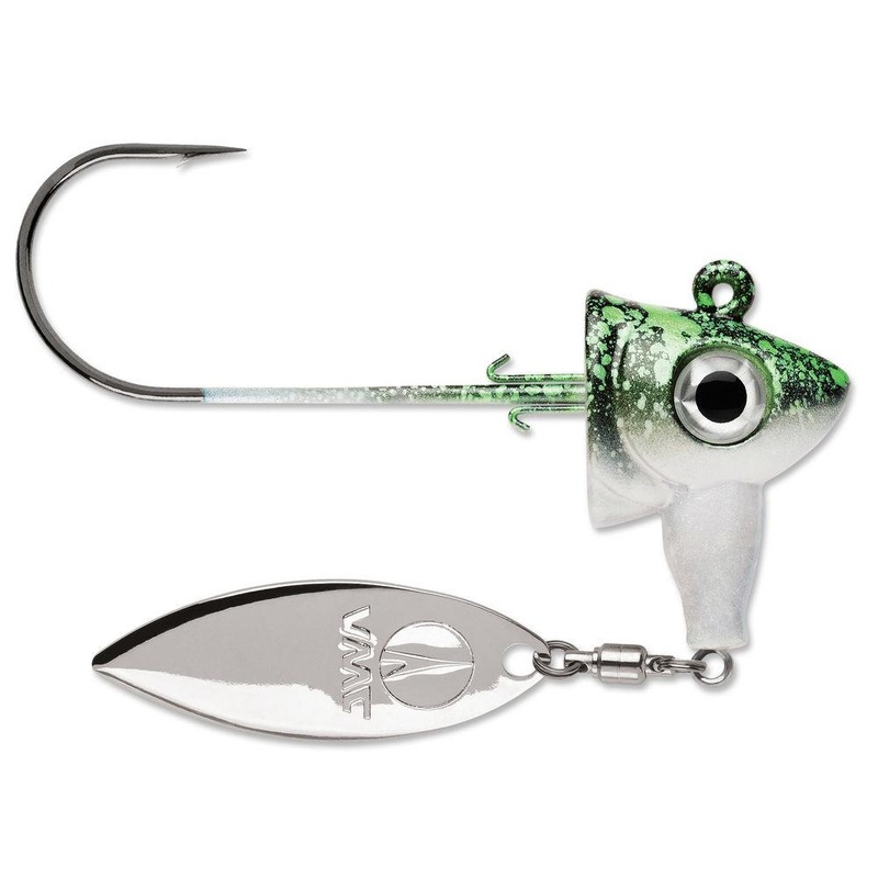 VMC Spin Jig 1/2 oz. Shad
