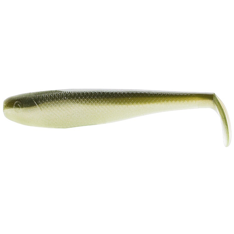 Z-Man SwimmerZ 6 inch Paddle Tail Swimbait 3 pack Ayu