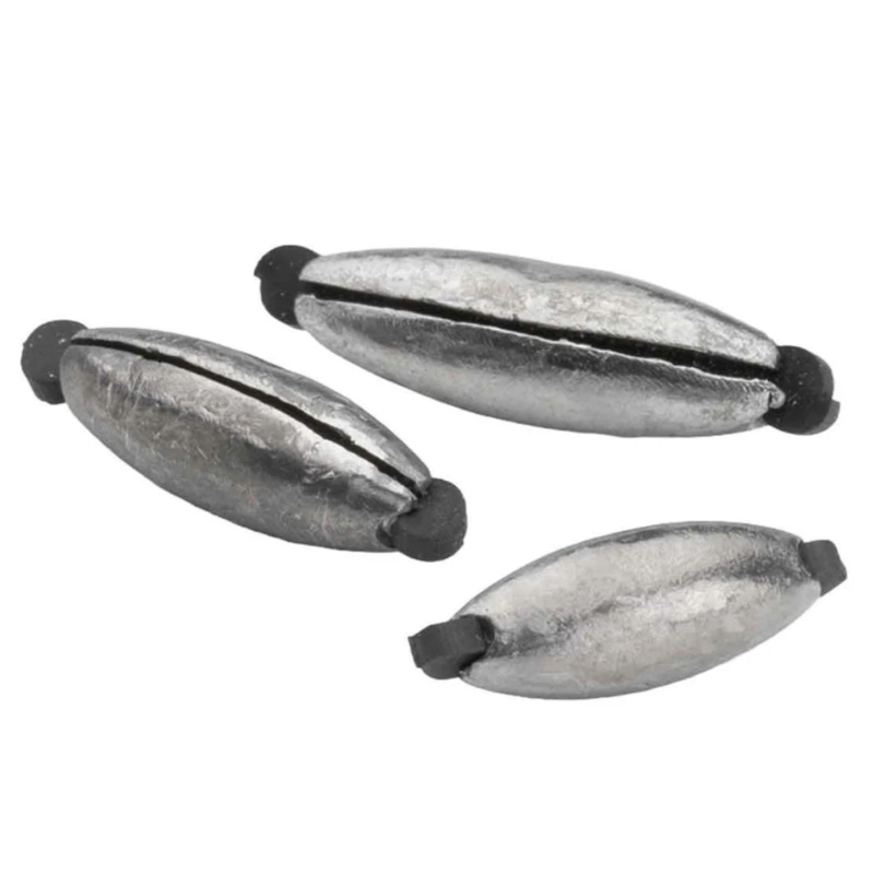 Bullet Weights Rubber Grip Sinkers 1/4oz