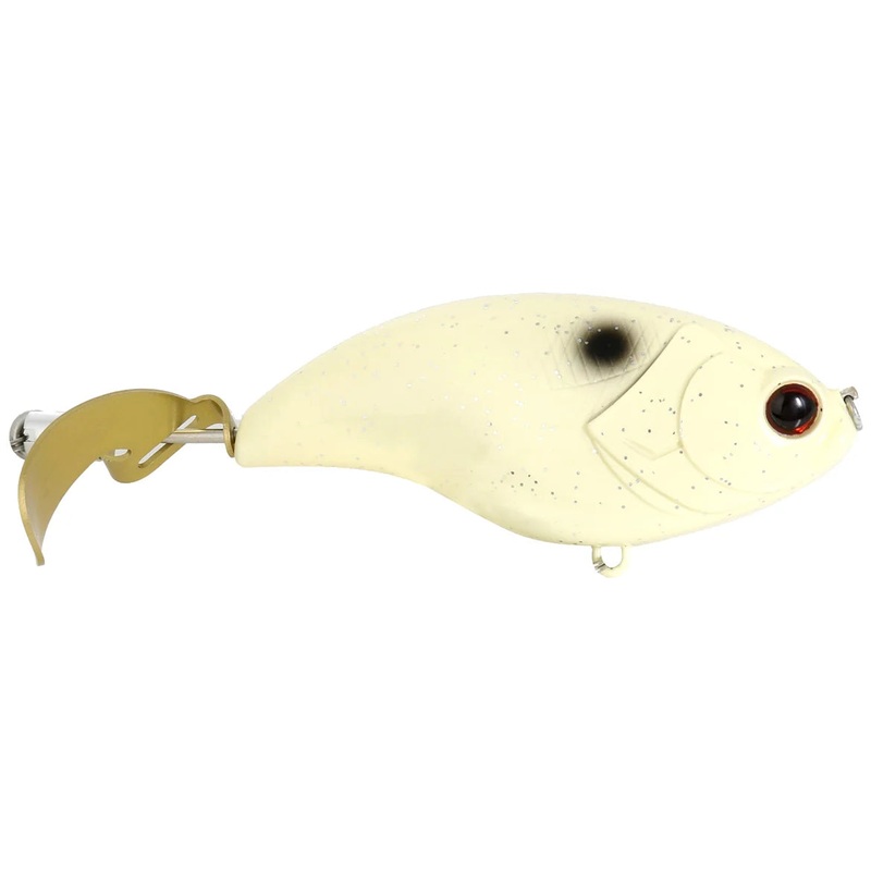 Deps Evoke Zero 120 Topwater Bone Shad