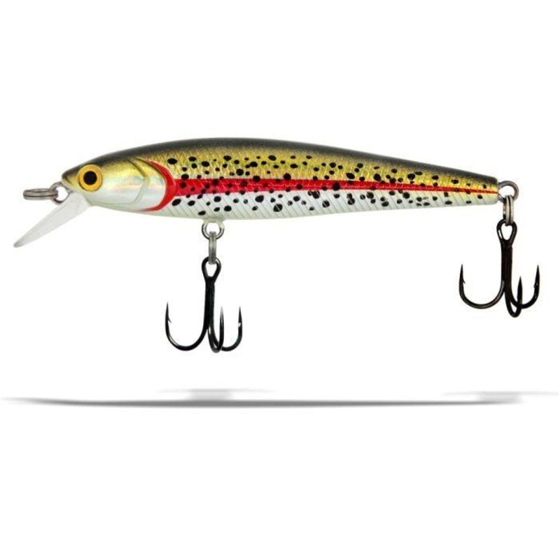 Dynamic Lures J-Spec 3” Suspending Jerkbait 5/16oz Glimmer Trout