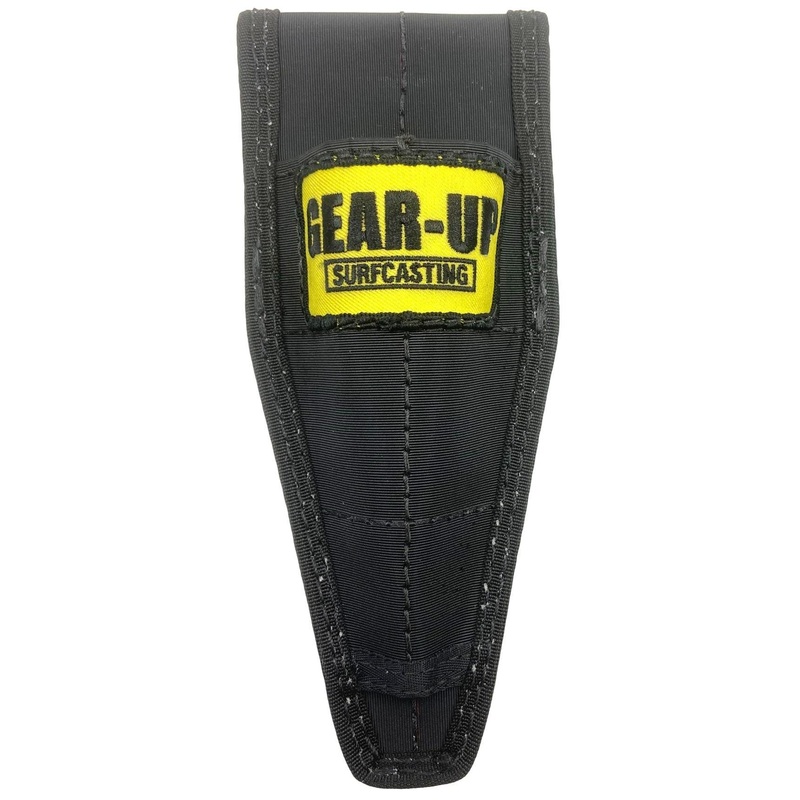 Gear-Up Surfcasting Pliers Sheath Black