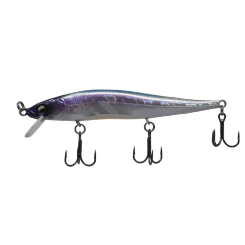Head Hunter Suspending Jerkbait Deep Diver Black Diamond