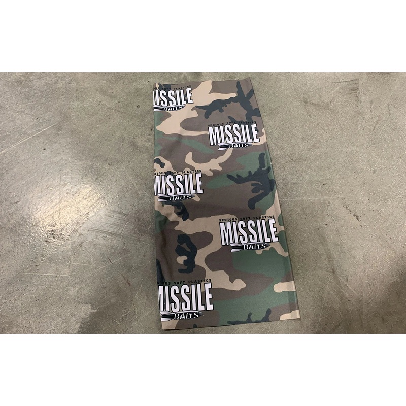 MISSILE BAITS SUN SHIELD Camo