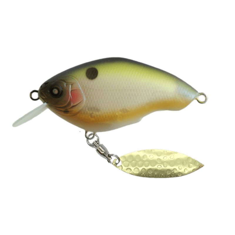 Nishine Chippawa RB (Round Bill) – Blade Model BPB Shad