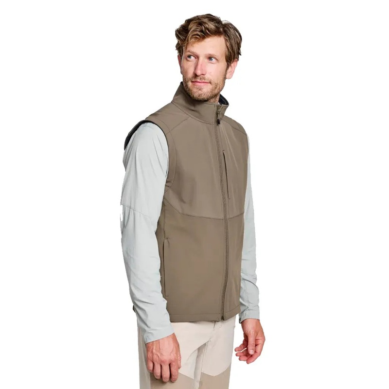 Orvis M’s Pro Upland Softshell Vest Cedar S