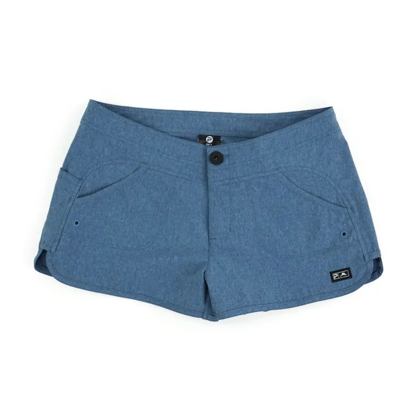 PELAGIC DEEP SEA GYOTAKU HYBRID SHORT TURQUOISE 10
