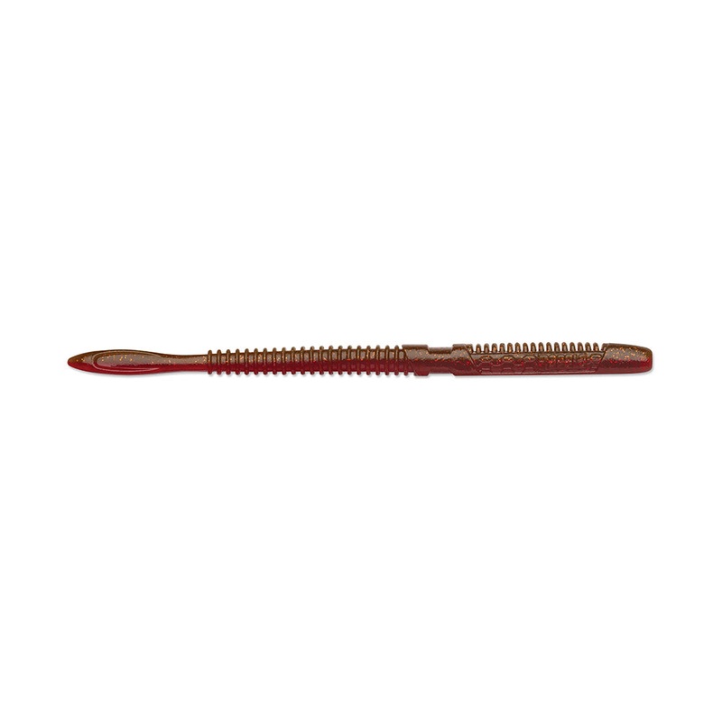 Rapala Crush City Janitor Worm 6″ – 8pk Baby Bass