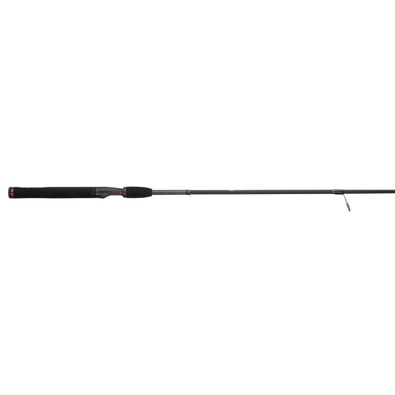 Shakespeare Ugly Stik GX2 Ladies Spinning Rod USLDSP662M