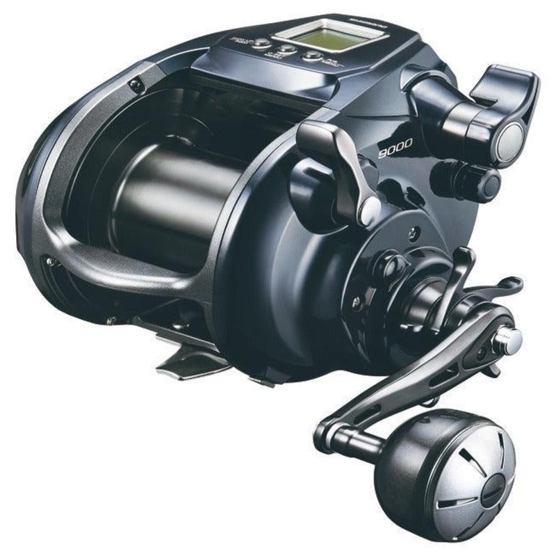 Shimano Forcemaster A 9000 Electric Fishing Reel FM9000A
