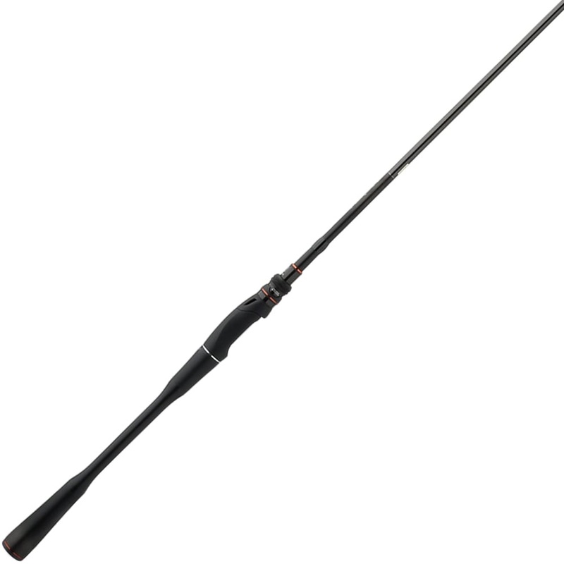 Shimano Poison Adrena B Spinning Rod 6’10” Medium Light | PAD2610MLSB