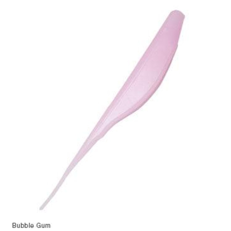 Z-Man Streakz Soft Plastics Bubblegum