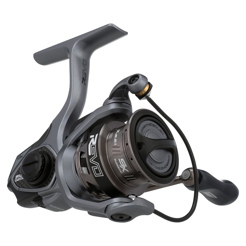 Abu Garcia Revo SX Spinning Reel 20
