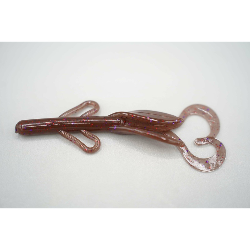 ARIZONA CUSTOM BAITS ACB WEED PIG Oxblood Deluxe