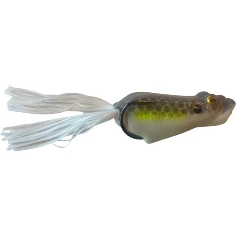 BLITZ LURES POPPER JR. FROG Sexy Shad