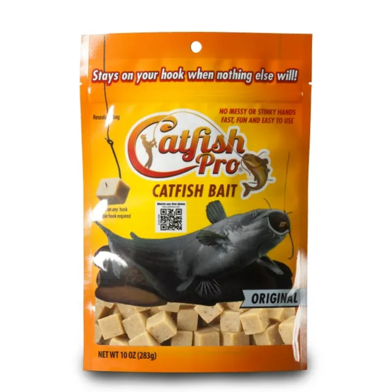 CATFISH PRO CATFISH BAIT Bloody Shad