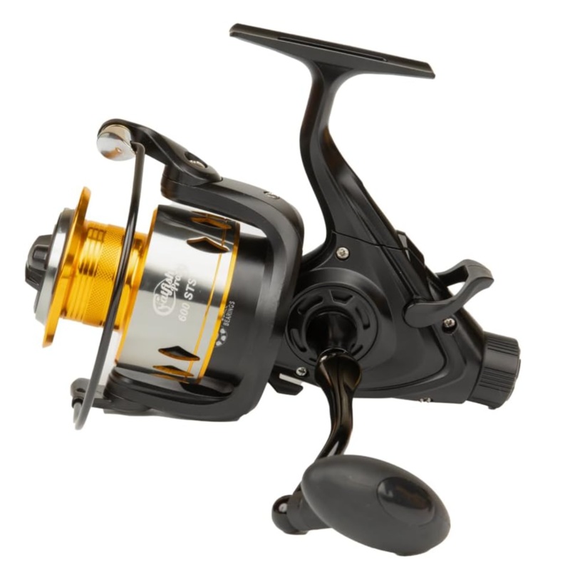 Catfish Pro Tournament Series Spinning Reel 600 STS – 5.2:1 Gear, 22lb Drag