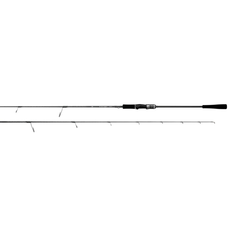 Daiwa ORXV62MS-LJ Outrage XV Light Jigging Spinning Rod